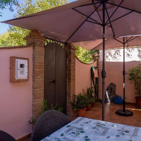 Вилла Beautiful Malaga House - Holidays Экстерьер фото