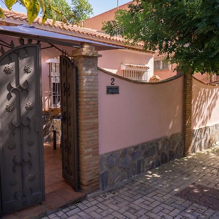 Вилла Beautiful Malaga House - Holidays Экстерьер фото