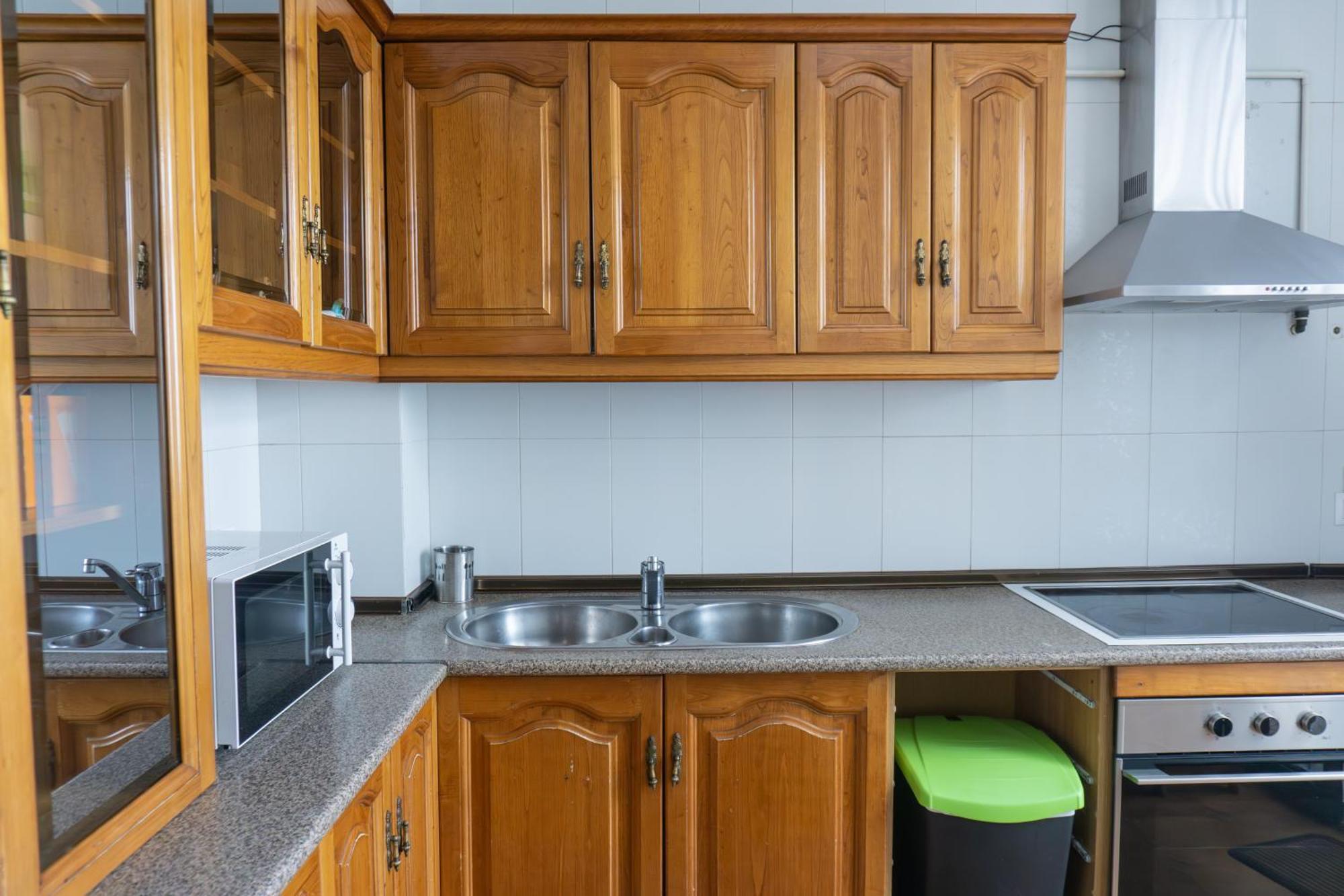 Вилла Beautiful Malaga House - Holidays Экстерьер фото