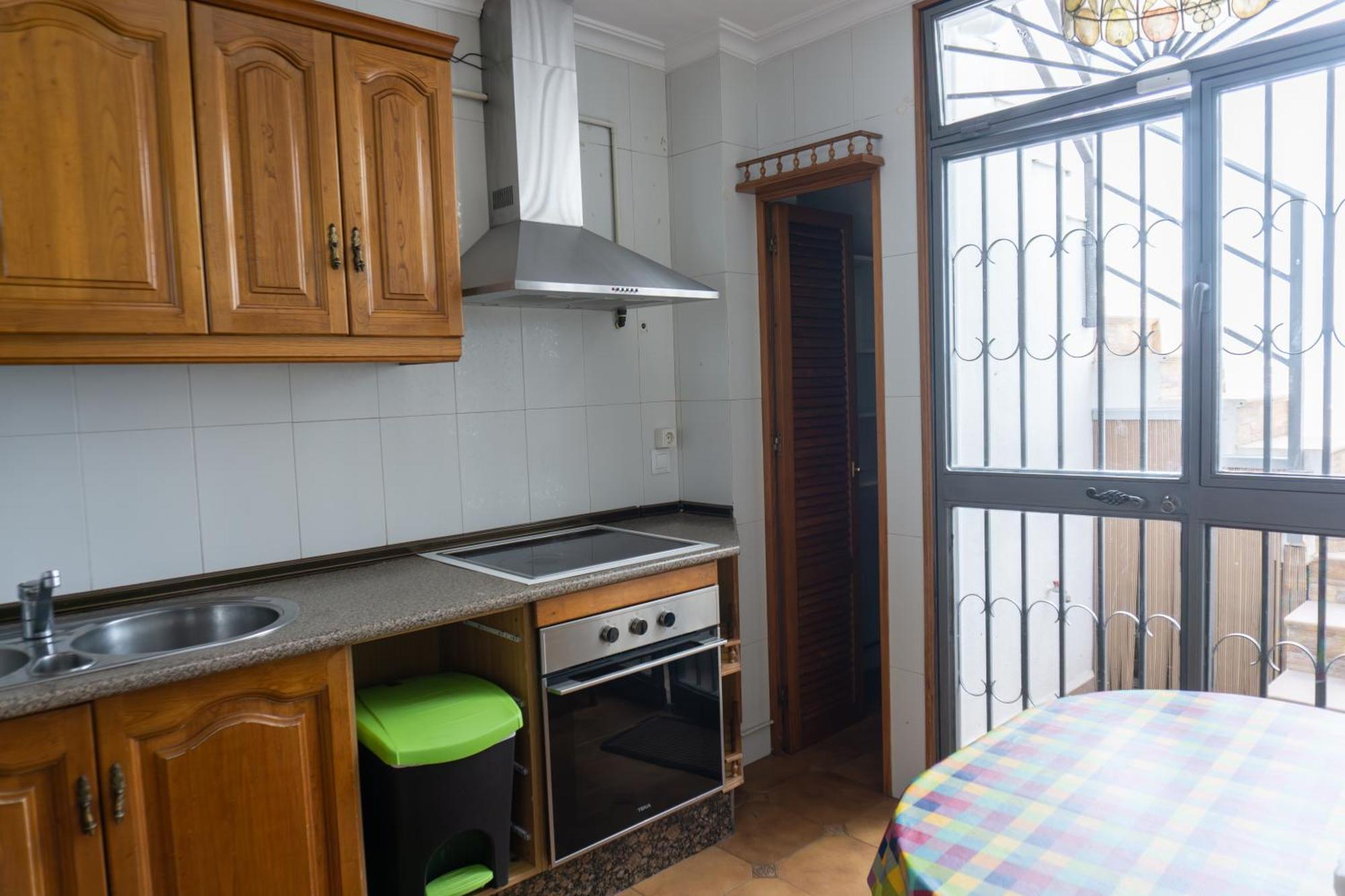 Вилла Beautiful Malaga House - Holidays Экстерьер фото